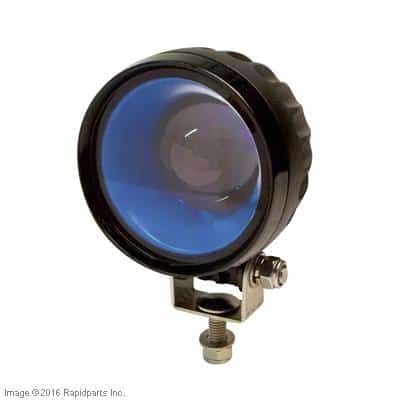 CAT LIFT TRUCKS – LAMP,LED 12-60V BLUE ARRO A000047614