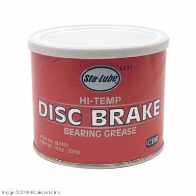 CAT LIFT TRUCKS - GREASE, DISC BRAKE HI-TEMP A000025738 A000025738 CAT LIFT TRUCKS - GREASE, DISC BRAKE HI-TEMP A000025738 A000025738