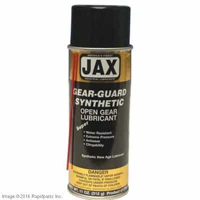 CAT LIFT TRUCKS - LUBE, SYNTHETIC OPEN GEAR A000013166 A000013166