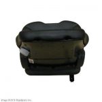 CAT LIFT TRUCKS - SEAT,MSG65 BLK VNL W/BELT A000035475 A000035475