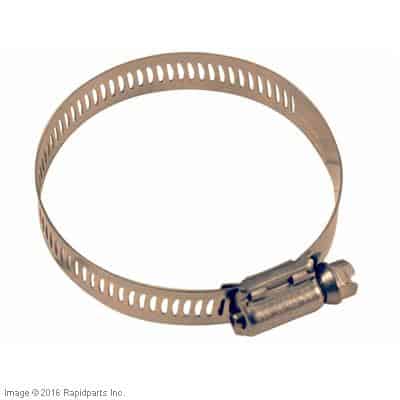 CAT LIFT TRUCKS – CLAMP, HOSE #36-1/2 BAND A000020059