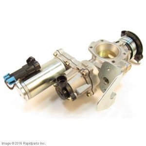 CAT LIFT TRUCKS - THROTTLE BODY ASSY A000037609