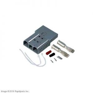 CAT LIFT TRUCKS - SBX350 GRAY 2/0 CONN W/ AUX CON 2I5796