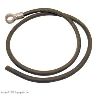 CAT LIFT TRUCKS - LEADHEAD, BLACK 2/0 60 STRT A000019644