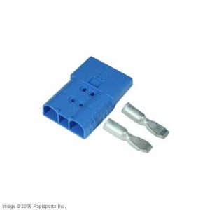 CAT LIFT TRUCKS - SBX350 BLUE 4/0 CONN W/O A000010451