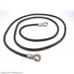 CAT LIFT TRUCKS - LEADHEAD, BLACK 1/0 120 STRT A000019642