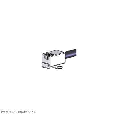 CAT LIFT TRUCKS - CABLE,RJ11 A000042253 A000042253