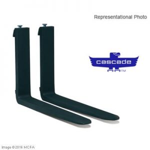 CAT LIFT TRUCKS - 2 X 5 X 60 FTP 3 FORK 9430616050