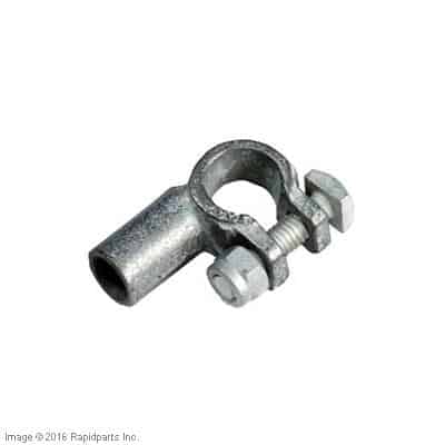 CAT LIFT TRUCKS - TERMINAL, CLAMP END LEFT ELBOW 2/0 NEG 9I1698 9I1698