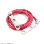 CAT LIFT TRUCKS - LEADHEAD, RED 3/0 120 OFF 3 A000019697 A000035078