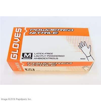 CAT LIFT TRUCKS - GLOVES NITRILE M A000011692 A000011692