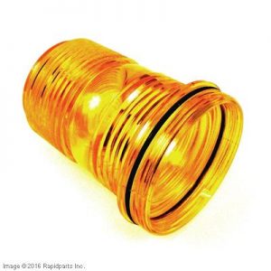 CAT LIFT TRUCKS - LENS AMBER A000028207