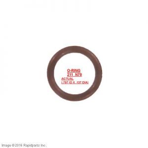 CAT LIFT TRUCKS - O-RING SAE 9I1513