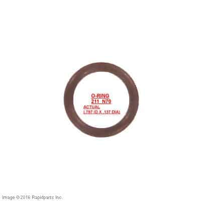 CAT LIFT TRUCKS - ORING   SAE     2-211-N70 9I1513 9I1513