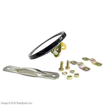 CAT LIFT TRUCKS - MIRROR - 5 in  CONVEX 2I7390 2I7390