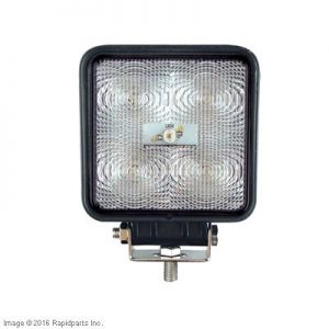 CAT LIFT TRUCKS - LAMP, LED 12-110V SQUARE A000050133