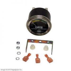CAT LIFT TRUCKS - 933/3 ANALOG BATTERY INDICATOR A000007760