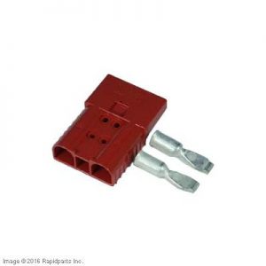 CAT LIFT TRUCKS - SBX350 RED 4/0 CONN W/O A A000010449