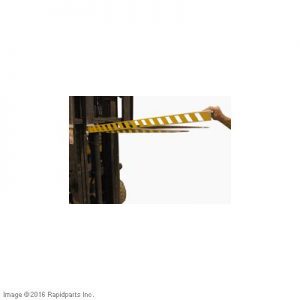 CAT LIFT TRUCKS - STENCIL, FORK STRYPER A000032079