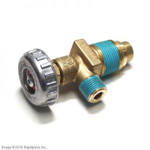 CAT LIFT TRUCKS - LP TANK SERVICE VALVE 973910