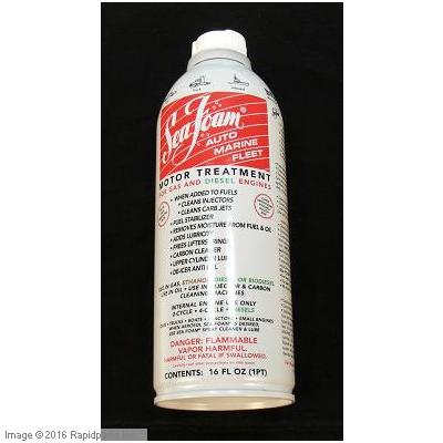 CAT LIFT TRUCKS - SEAFOAM MOTOR TREATMENT 16OZ A000033734 A000033734