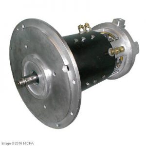 CAT LIFT TRUCKS - MOTOR TRACTION REMAN 36 V RM00000401