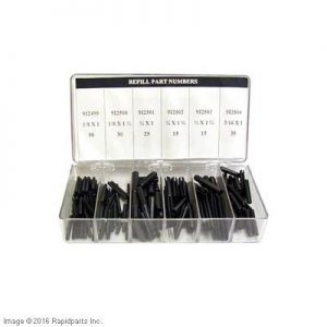 CAT LIFT TRUCKS - ROLL PIN ASSORTMENT 9I2471
