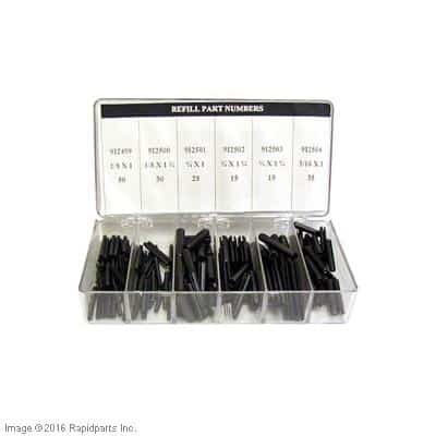 CAT LIFT TRUCKS - ROLL PIN ASSORTMENT 9I2471 9I2471