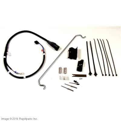 CAT LIFT TRUCKS - SWITCH,SEAT MSG65and75 A000033232 A000033232