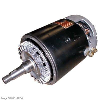CAT LIFT TRUCKS – MOTOR DRIVE REMAN 24 VOLT RM00000400