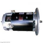 CAT LIFT TRUCKS - MOTOR REMAN 36 VOLT RM00000280 RM00000395