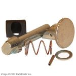 CAT LIFT TRUCKS - FORK PIN KIT - METAL HEAD (CLASS 2) A000009261 A000009261