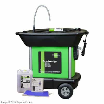 CAT LIFT TRUCKS - SW437 WASHER + SW4 KIT A000049556 A000049556