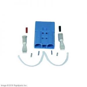 CAT LIFT TRUCKS - SBX350 BLUE 4/0 CONN W/AU A000010445