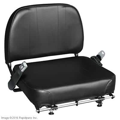 CAT LIFT TRUCKS - SEAT, DLX TILT/FOLD W/SEATBELT A000014004 A000014004 CAT LIFT TRUCKS - SEAT, DLX TILT/FOLD W/SEATBELT A000014004 A000014004