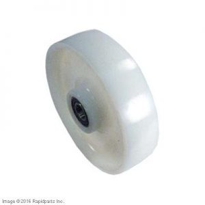 CAT LIFT TRUCKS - STEER WHEEL,NYLON WHITE W A000001738