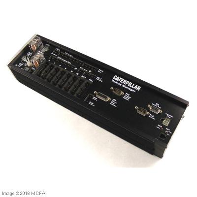 CAT LIFT TRUCKS - VEHICLE MANAGER REMAN RM00000557 RM00000557