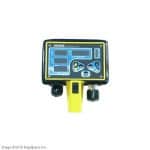 CAT LIFT TRUCKS - ANALYZER, 5-GAS A000019630 A000019630