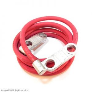 CAT LIFT TRUCKS - LEADHEAD. RED 3/0 120 OFF 2 A000019681