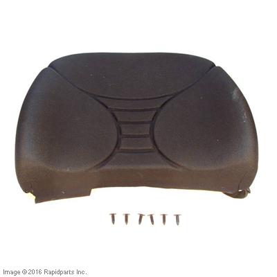 CAT LIFT TRUCKS - CUSHION,BLACK CLOTH BACK A000042834 A000042834