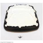 CAT LIFT TRUCKS - CUSHION,SEAT BLK VNL MSG8 A000035181 A000035181