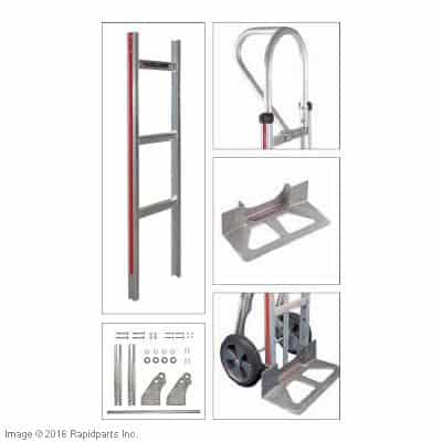 CAT LIFT TRUCKS - HAND TRUCK,1-15-UA-830 A000033675 A000033675