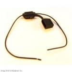 CAT LIFT TRUCKS - FUSE HOLDER,EASY ID ATC A000042809 A000042809