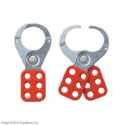 CAT LIFT TRUCKS - HASP,LOCKOUT 1-1/2" A000016850 A000016850