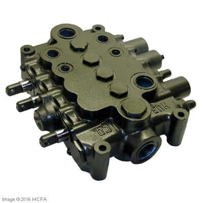 CAT LIFT TRUCKS - CONTROL VALVE 3 SPOOL REM RM00000214 RM00000214