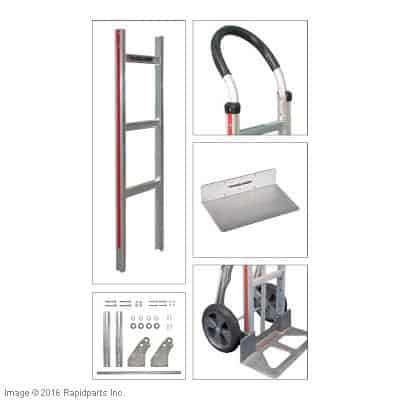 CAT LIFT TRUCKS - HAND TRUCK,1-19-K2-1030 A000034505 A000034505