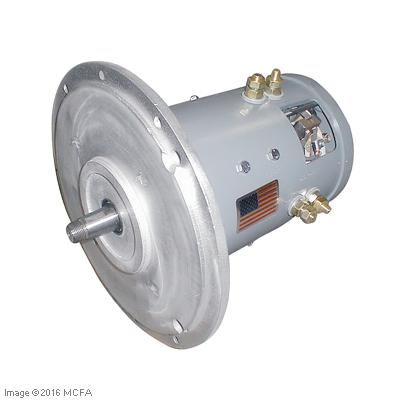 CAT LIFT TRUCKS - MOTOR DRIVE REMAN 24 VOLT RM00000527 RM00000527