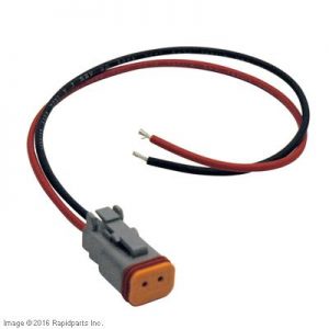 CAT LIFT TRUCKS - CONNECTOR,DEUTSCH A000028692