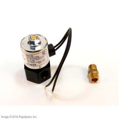 CAT LIFT TRUCKS – SOLENOID LOCKOFF 971161