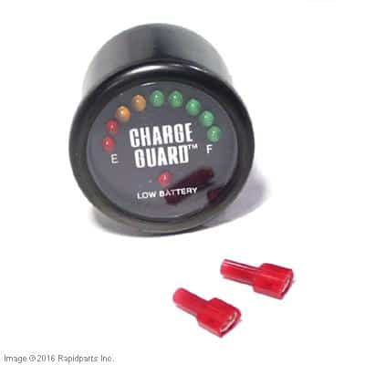 CAT LIFT TRUCKS – BATTERY DISCHARGE IND 72V-ECON A000002896